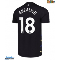 Everton Jack Grealish #18 Tredjedrakt 2025-26 Kortermet